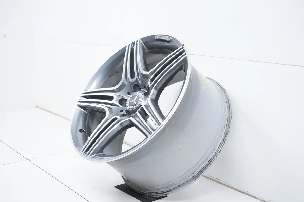 1 jante en alliage léger Mercedes SL W231 19 pouces AMG A2314011902 10J ET48 Detailansicht 3