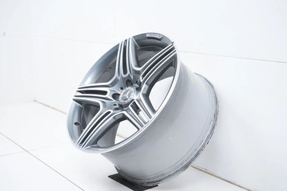 1 x Mercedes SL W231 lichtmetalen velg 19 inch AMG A2314011902 10J ET48