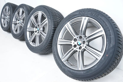 NEU BMW X5 X6 G05 G06 Winterreifen Winterräder 20 Zoll M740