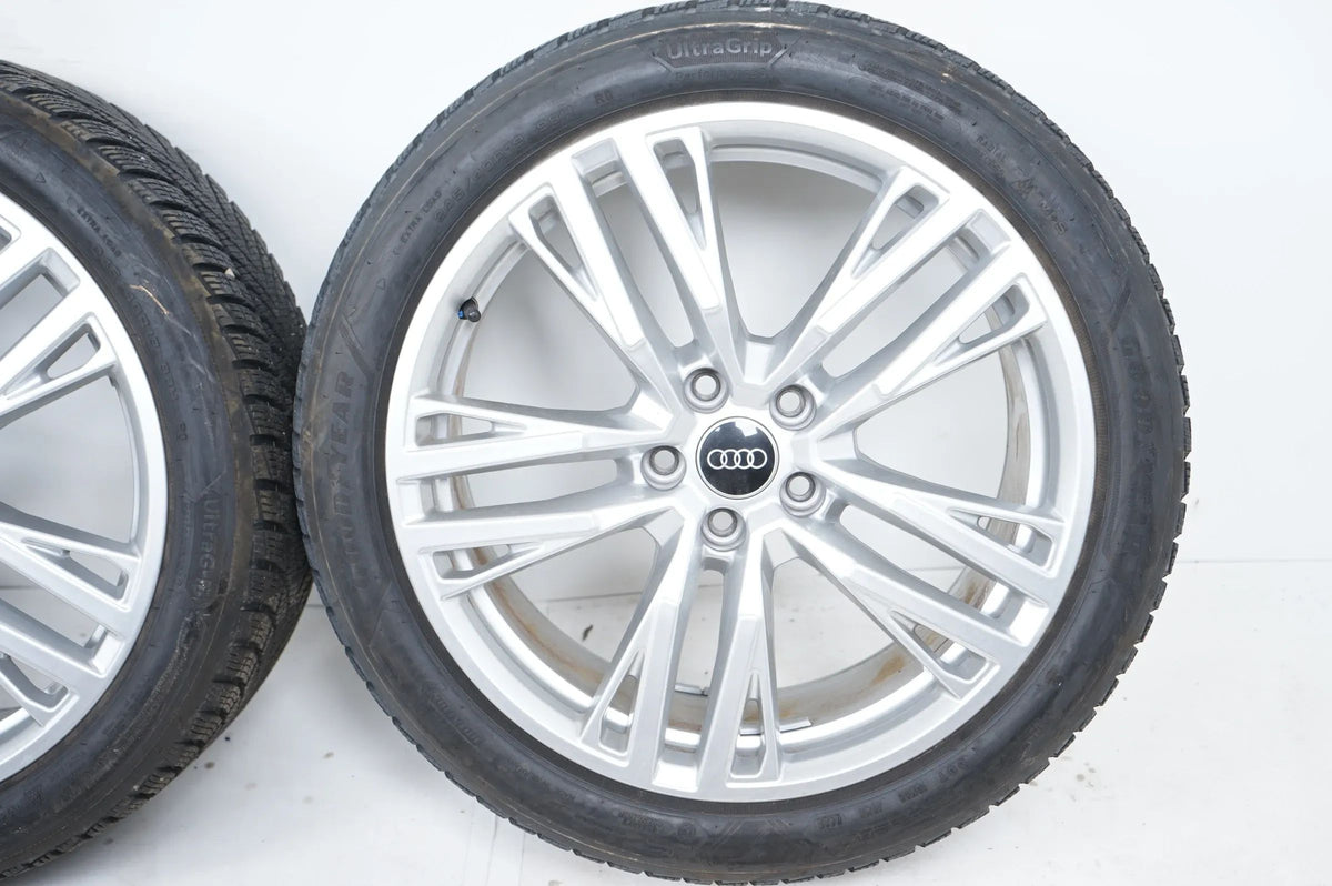 Audi A5 S5 B10 FU 8B Winterreifen Winterräder 245 40 19 Zoll 8B3601025AS Vue détaillée 6