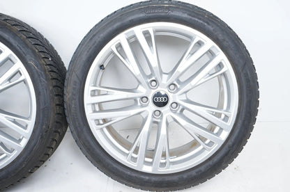 Audi A5 S5 B10 FU 8B Winterreifen Winterräder 245 40 19 Zoll 8B3601025AS