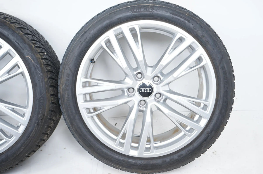 Audi A5 S5 B10 FU 8B Winterreifen Winterräder 245 40 19 Zoll 8B3601025AS
