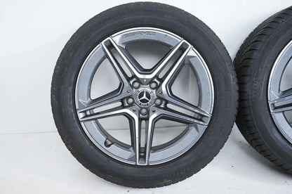 Mercedes GLA GLB H247 Winterräder Winterreifen 235 50 19 Zoll 8mm A2474011500
