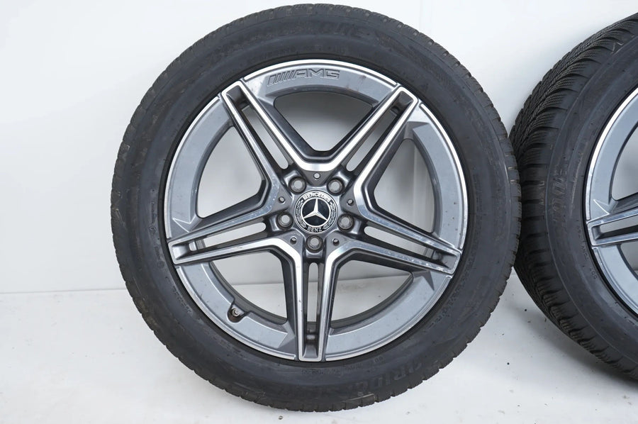 Mercedes GLA GLB H247 Winterräder Winterreifen 235 50 19 Zoll 8mm A2474011500