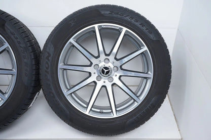 Pneus hiver et jantes hiver 19 pouces pour Mercedes GLC63 AMG C253 X253