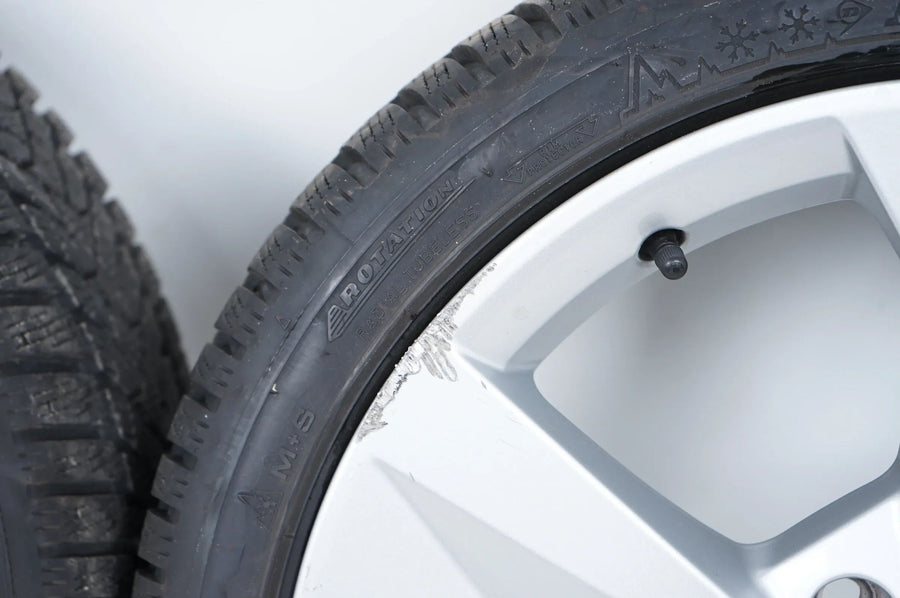 Audi A3 8Y Winterreifen Winterräder 225 40 18 Zoll 8Y0601025j