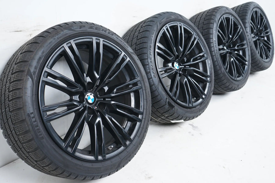 BMW M2 M3 M4 G80 G82 G87 vinterhjul vinterdæk 275 35 19 829M 8093844 8093845