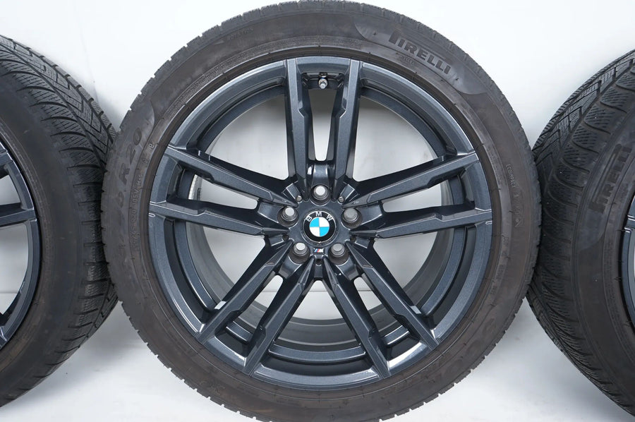 Bmw X3M X4M F97 F98 Winterräder Winterreifen 255 45 20 Zoll M764
