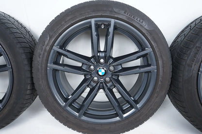Bmw X3M X4M F97 F98 Winterräder Winterreifen 255 45 20 Zoll M764