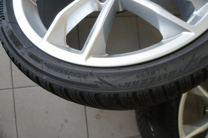 Original Audi A5 F5 19 Zoll Alufelgen Winterräder Winterreifen 255 35 R19 6,5mm