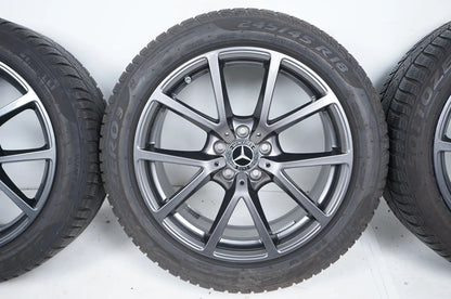 Mercedes CLE W236 Winterräder Winterreifen 245 45 18 Zoll