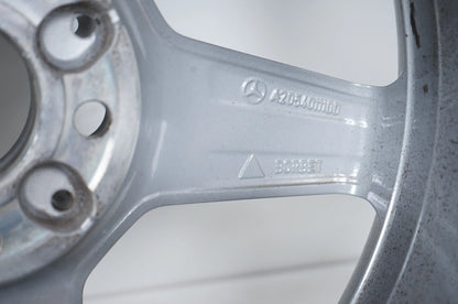 Mercedes C Klasse W205 AMG Winterreifen Winterräder 18 Zoll 7mm