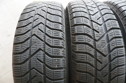 Original Mini Cooper one F55 F56 F57 winter wheels winter tires 175 65 R15 88H