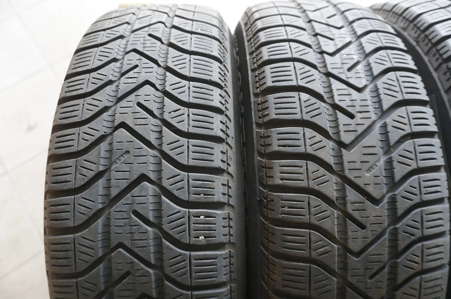 Original Mini Cooper one F55 F56 F57 winter wheels winter tires 175 65 R15 88H