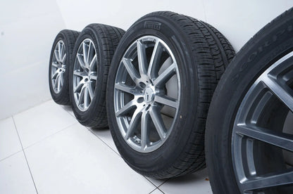 Neu Mercedes G63 G klasse W463 Winterreifen Winterräder 20 Zoll