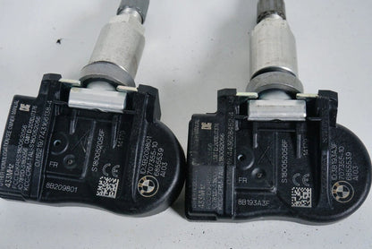 4x Original BMW Sensoren F20 F21 F22 F23 F30 F31 F34 F15 F16 RDCI
