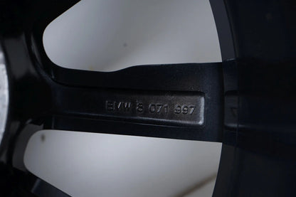 BMW X5 X6 G05 G06 Winterreifen Winterräder 20 Zoll M740