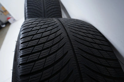 Mercedes AMG GT X290 W290 Winter Tires Winter Wheels 20 Inch 4 Door