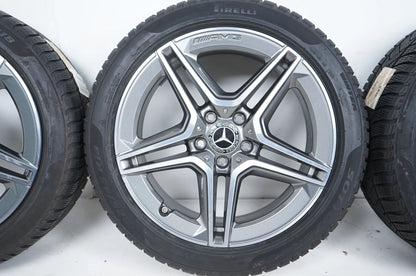 Mercedes A B Klasse W177 B247 Winterräder Winterreifen 18 Zoll
