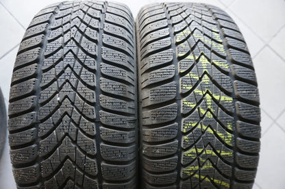 Original Audi A4 B9 Alufelgen Winterräder Winterreifen 225 50 R17 98H 2019 7mm