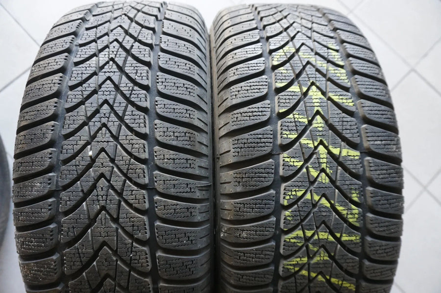 Original Audi A4 B9 Alufelgen Winterräder Winterreifen 225 50 R17 98H 2019 7mm