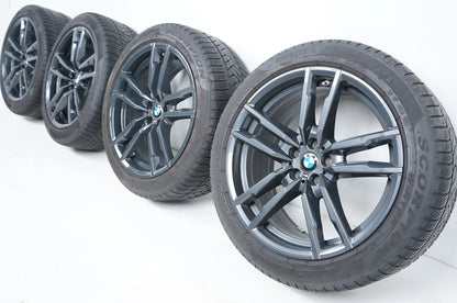 Bmw X3M X4M F97 F98 Winterräder Winterreifen 255 45 20 Zoll M764