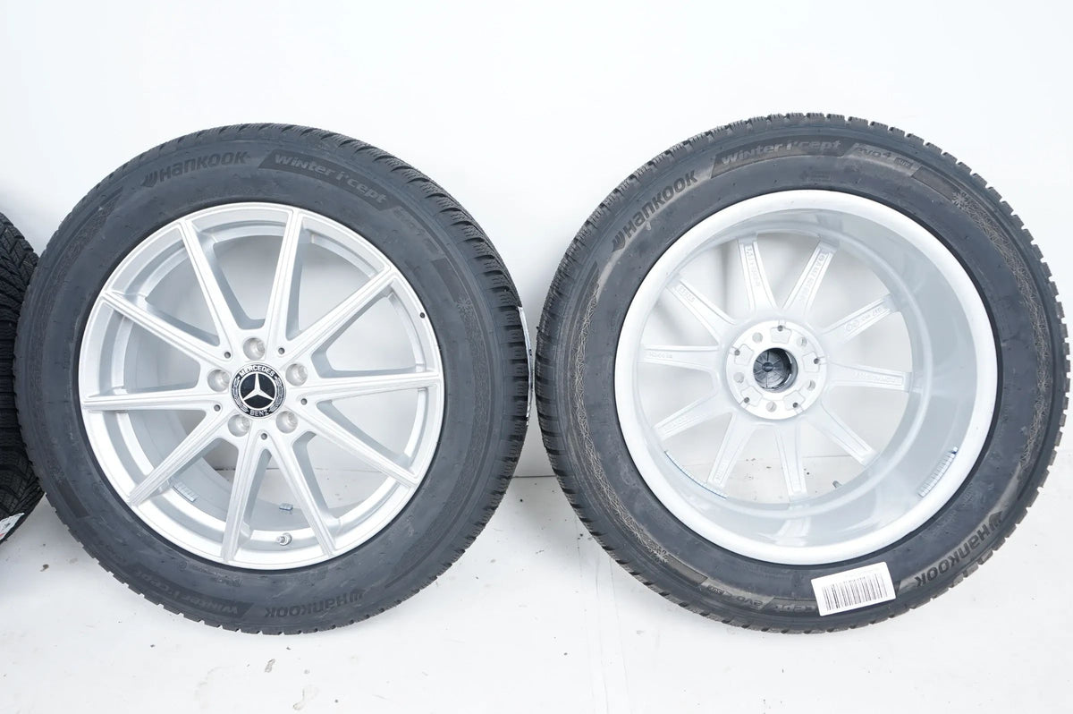 NEU Mercedes EQA EQB H243 X243 Winterräder Winterreifen 18 Zoll Vue détaillée 13