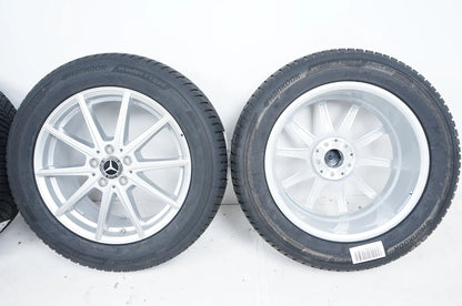 NEU Mercedes EQA EQB H243 X243 Winterräder Winterreifen 18 Zoll