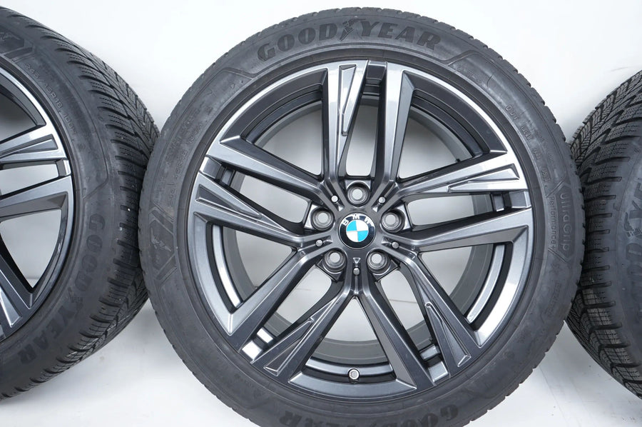 BMW 4-serie i4 G26 vinterhjul vinterdæk 245 45 18 tommer 853 6896768
