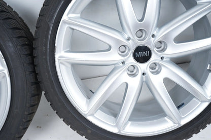MINI Clubman F54 vinterhjul vinterdæk 225 40 18 tommer