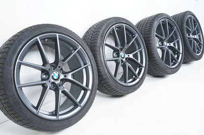 Bmw 3er 4er G20 G21 G22 G23 Winterreifen Winterräder 19 Zoll 898M 6895390