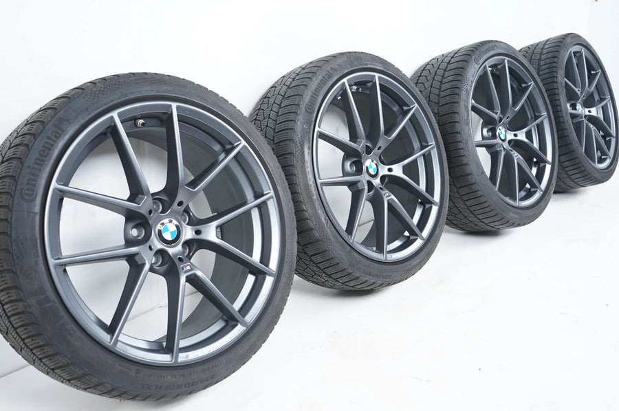 Bmw 3er 4er G20 G21 G22 G23 Winterreifen Winterräder 19 Zoll 898M 6895390