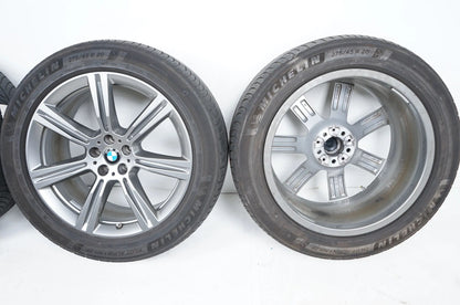 Bmw X5 X6 G05 G06 Winterräder Winterreifen 275 45 20 Zoll 6883753