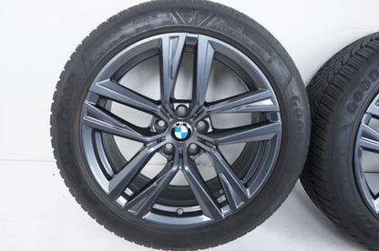 Bmw 4er i4 G26 Winterräder Winterreifen 245 45 18 Zoll 853 6896768