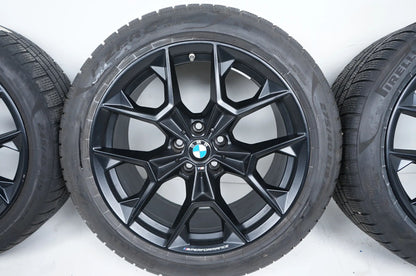 Bmw 5er G60 G61 Winterräder Winterreifen Alufelgen 19 Zoll 942M 5A324F4 5A324F5