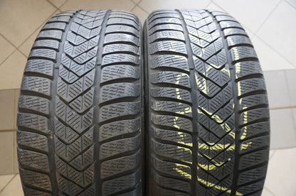 Original Mercedes E-Klasse W213 S213 Alufelgen Winterreifen 245 45 R18 Zoll 6mm