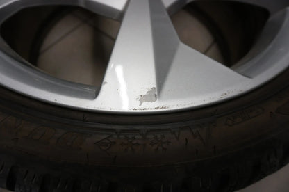 Original Audi A3 8Y 18 Zoll Alufelgen Winterräder Winterreifen 225 40 R18 9mm