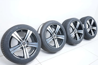 Neu Mercedes C Klasse W206 Winterreifen Winterräder 18 Zoll