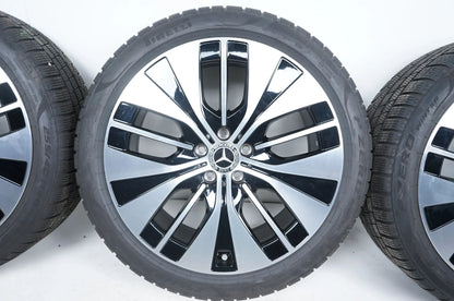Mercedes EQE W295 V295 Winterräder Winterreifen 255 40 20 Zoll A2954011700