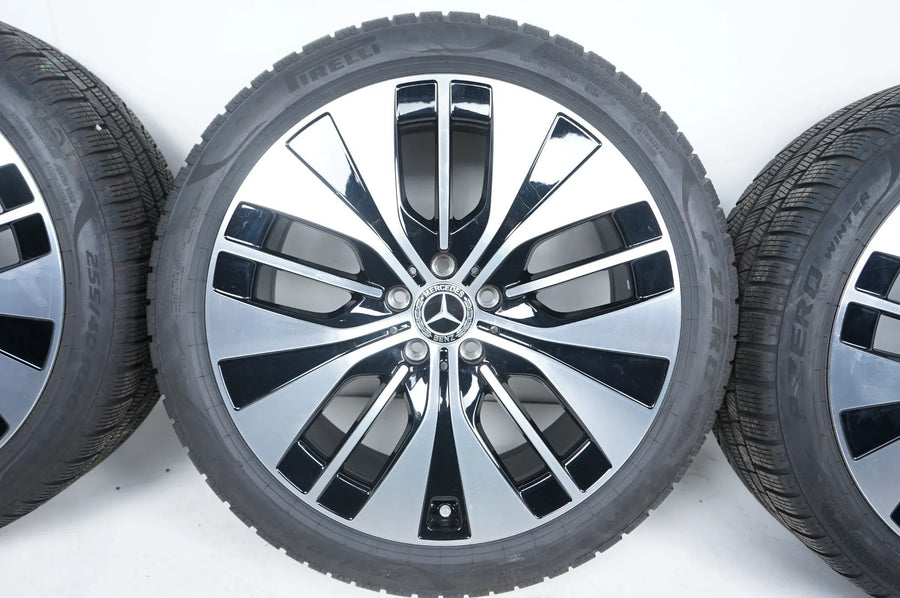 Mercedes EQE W295 V295 Winterräder Winterreifen 255 40 20 Zoll A2954011700