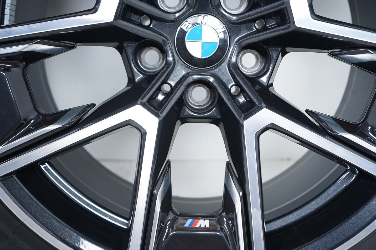 Bmw 4er i4 G26 Winterräder Winterreifen 245 45 18 Zoll M858 Detailní zobrazení 8