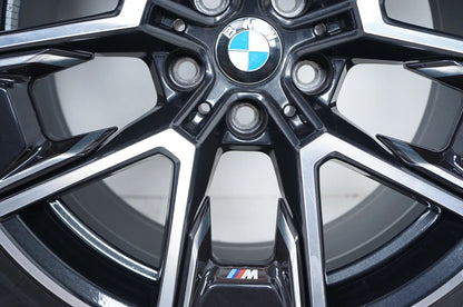 Bmw 4er i4 G26 Winterräder Winterreifen 245 45 18 Zoll M858