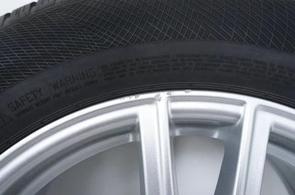 Mercedes GLC Klasse W254 Winterreifen Winterräder 235 60 18 Zoll