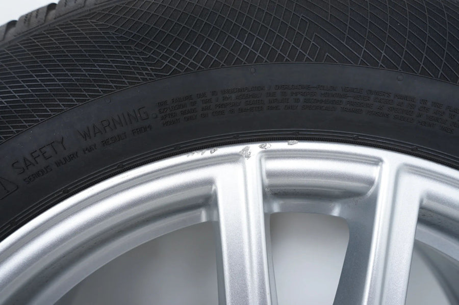Mercedes GLC Klasse W254 Winterreifen Winterräder 235 60 18 Zoll