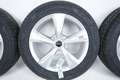 NEU Audi Q5 SQ5 FY 8OA Winterreifen Winterräder 235 55 19 Zoll 80A601025K