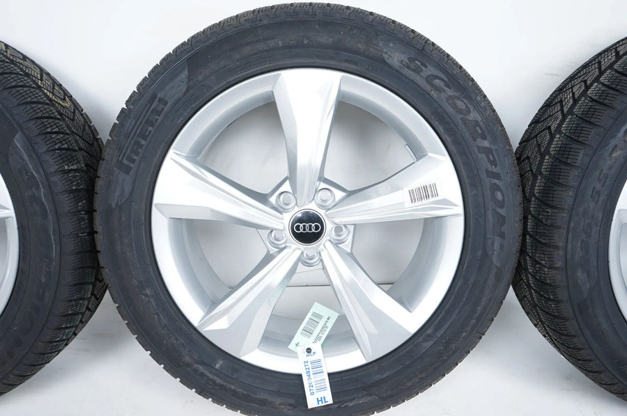NEU Audi Q5 SQ5 FY 8OA Winterreifen Winterräder 235 55 19 Zoll 80A601025K