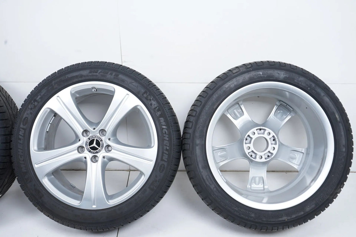 Mercedes E-Class W213 winter wheels, winter tires 245/45/18 inch Detailansicht 17