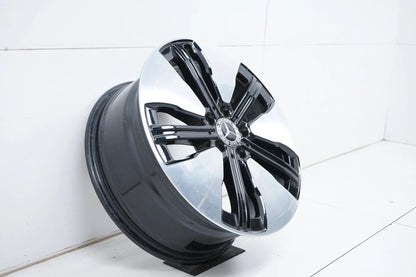 1 x Jante alliage Mercedes EQA EQB H243 X243 18 pouces A2434011300