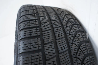 BMW Série 5 G60 G61 roues hiver pneus hiver jantes alu 19 pouces 942M 5A324F4 5A324F5
