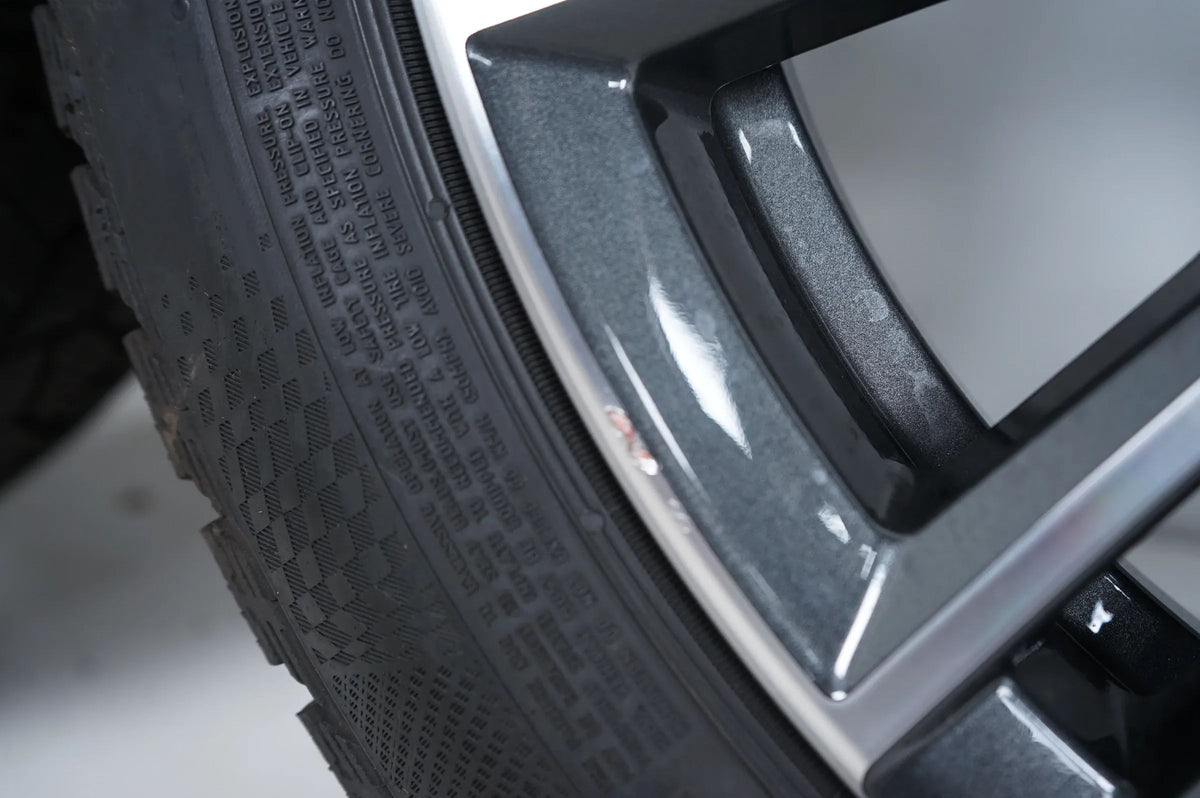 BMW Série 3 Série 4 G20 G21 G22 roues hiver pneus hiver 18 pouces 790M 7mm 8089890 Vue détaillée 5